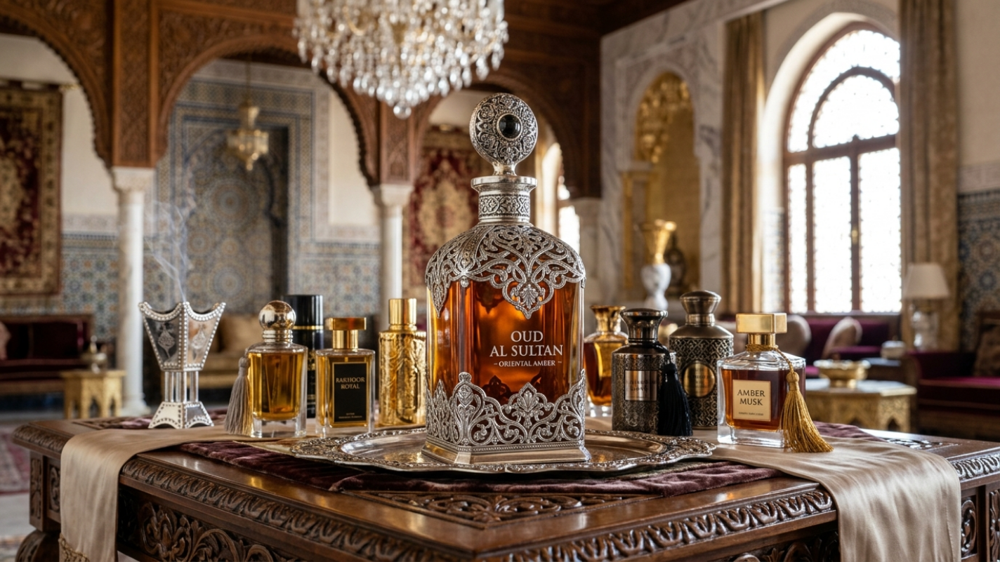 Melhor Perfume Árabe: Os Mais Fortes, Elegantes E Bem Vendidos