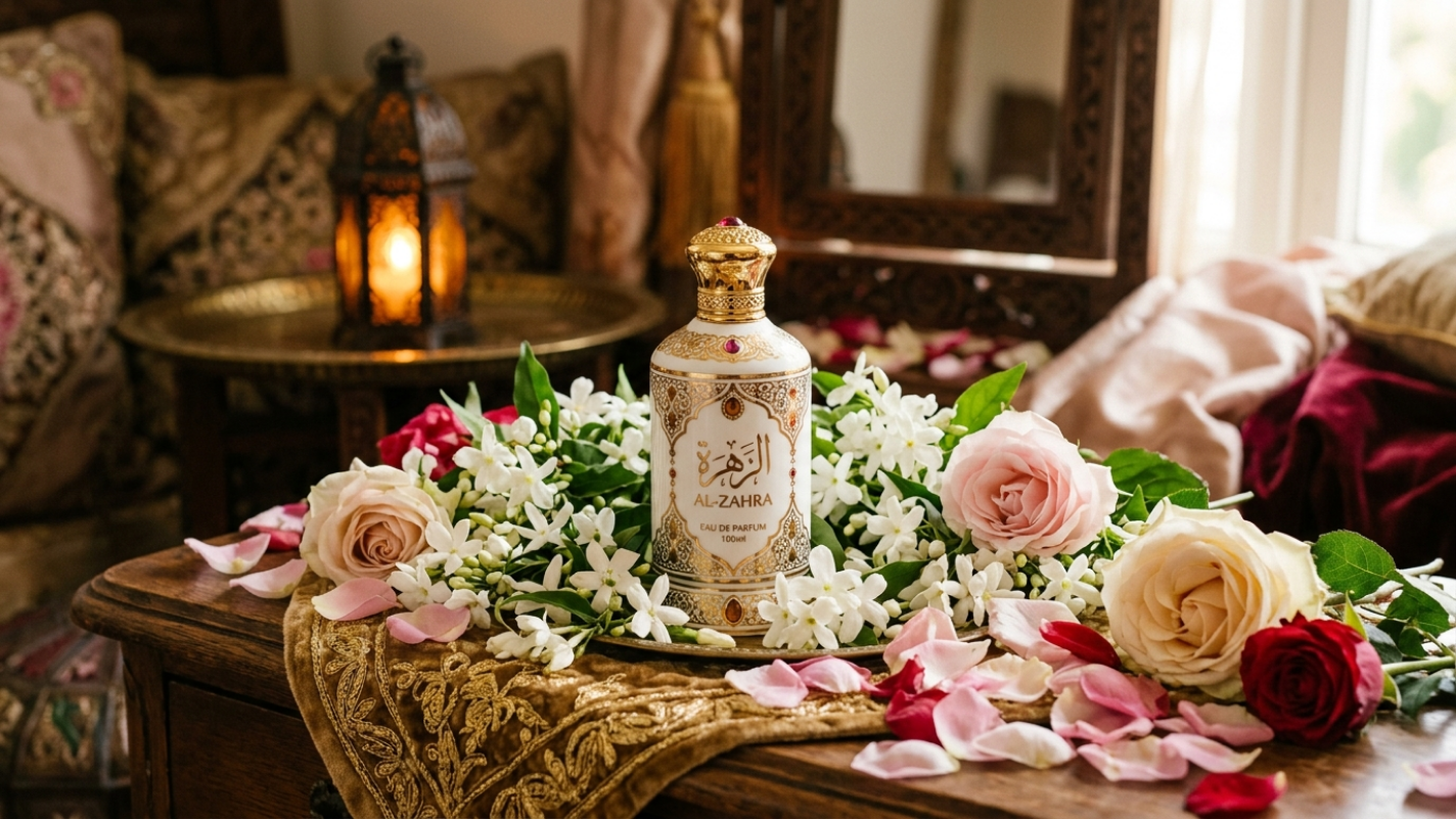 Melhor Perfume Árabe Feminino: Os Mais Marcantes E Elegantes