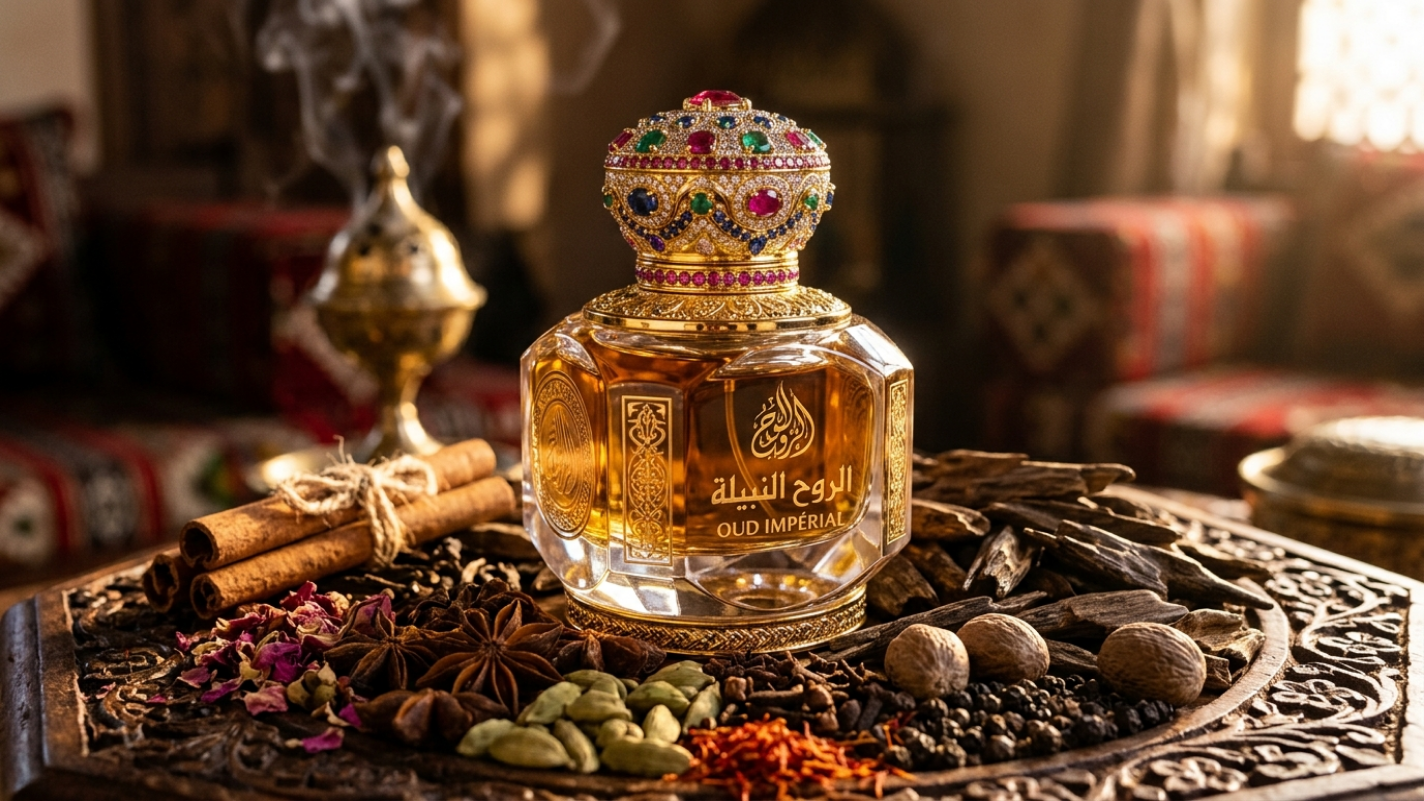 Melhor Perfume Árabe Masculino: Os Mais Fortes E Versáteis