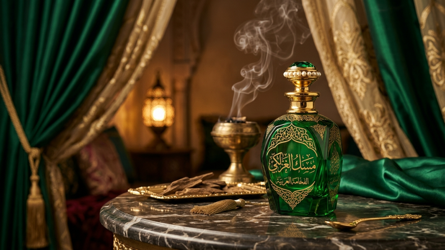 Melhor perfume árabe doce: guia para acertar na compra