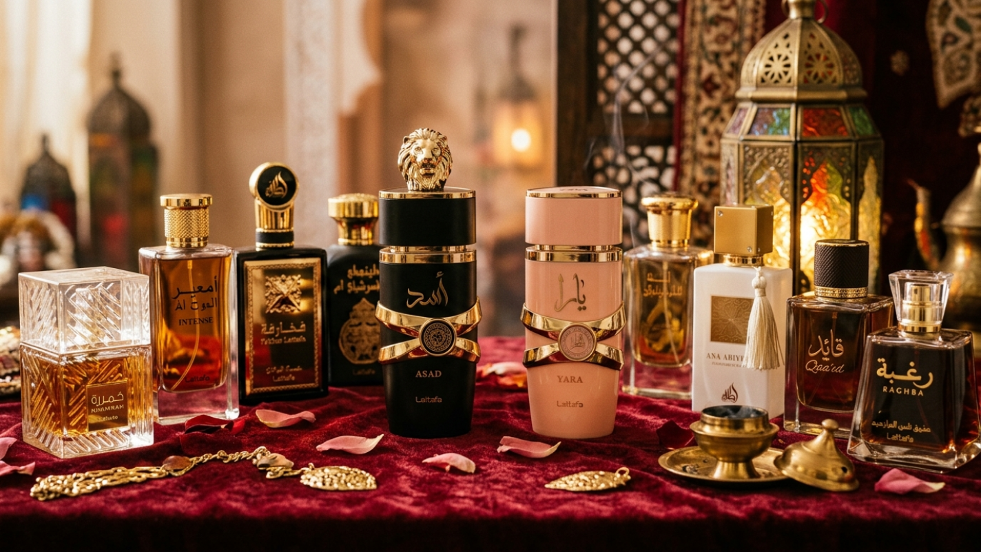Perfume árabe Lattafa é bom? Quais valem a pena
