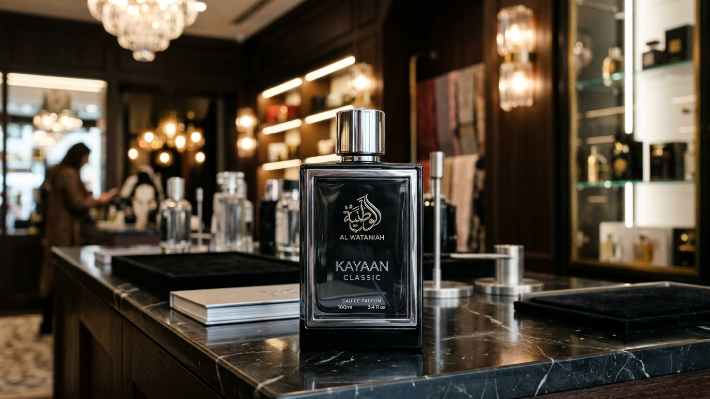 Perfume árabe Al Wataniah é bom?