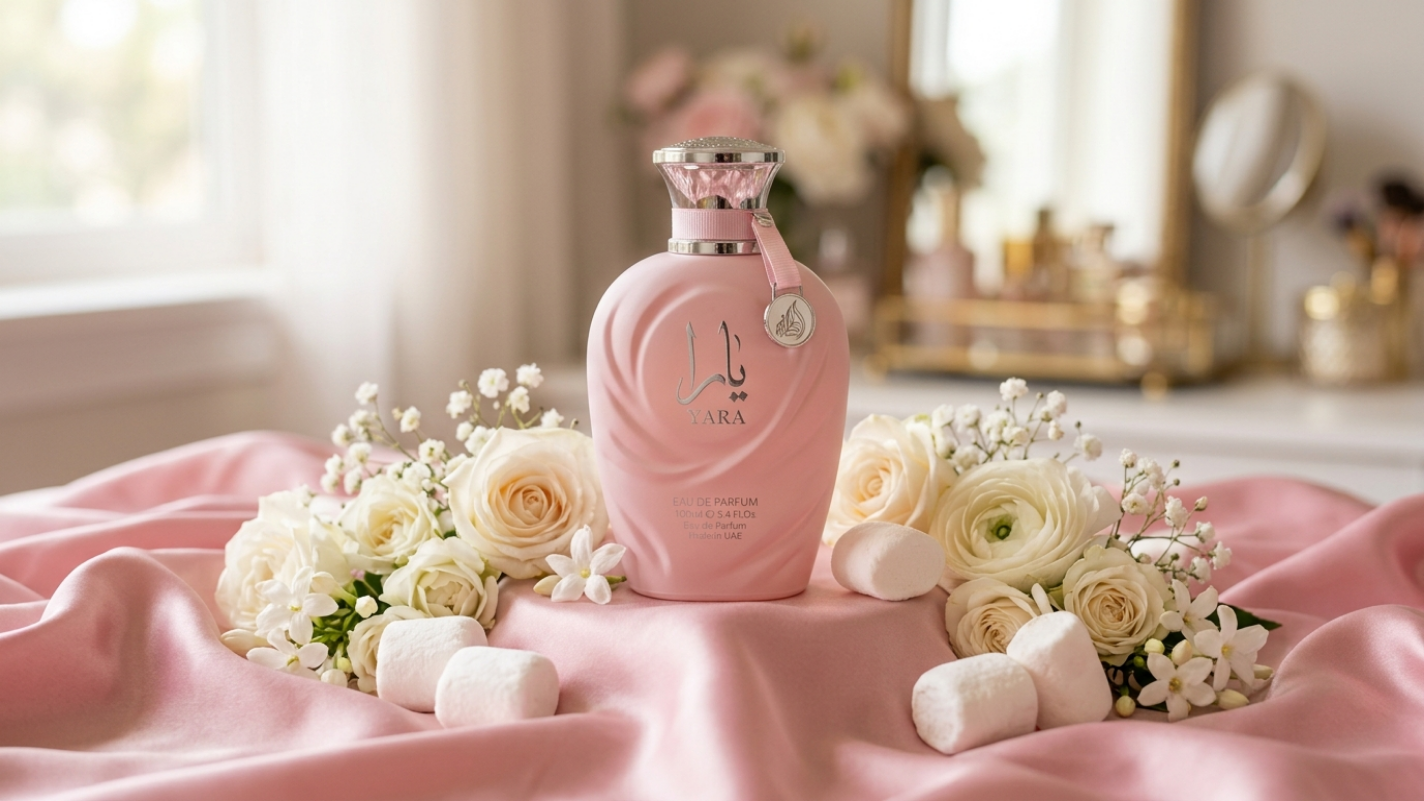 Perfume Yara Lattafa é bom? Vale a pena