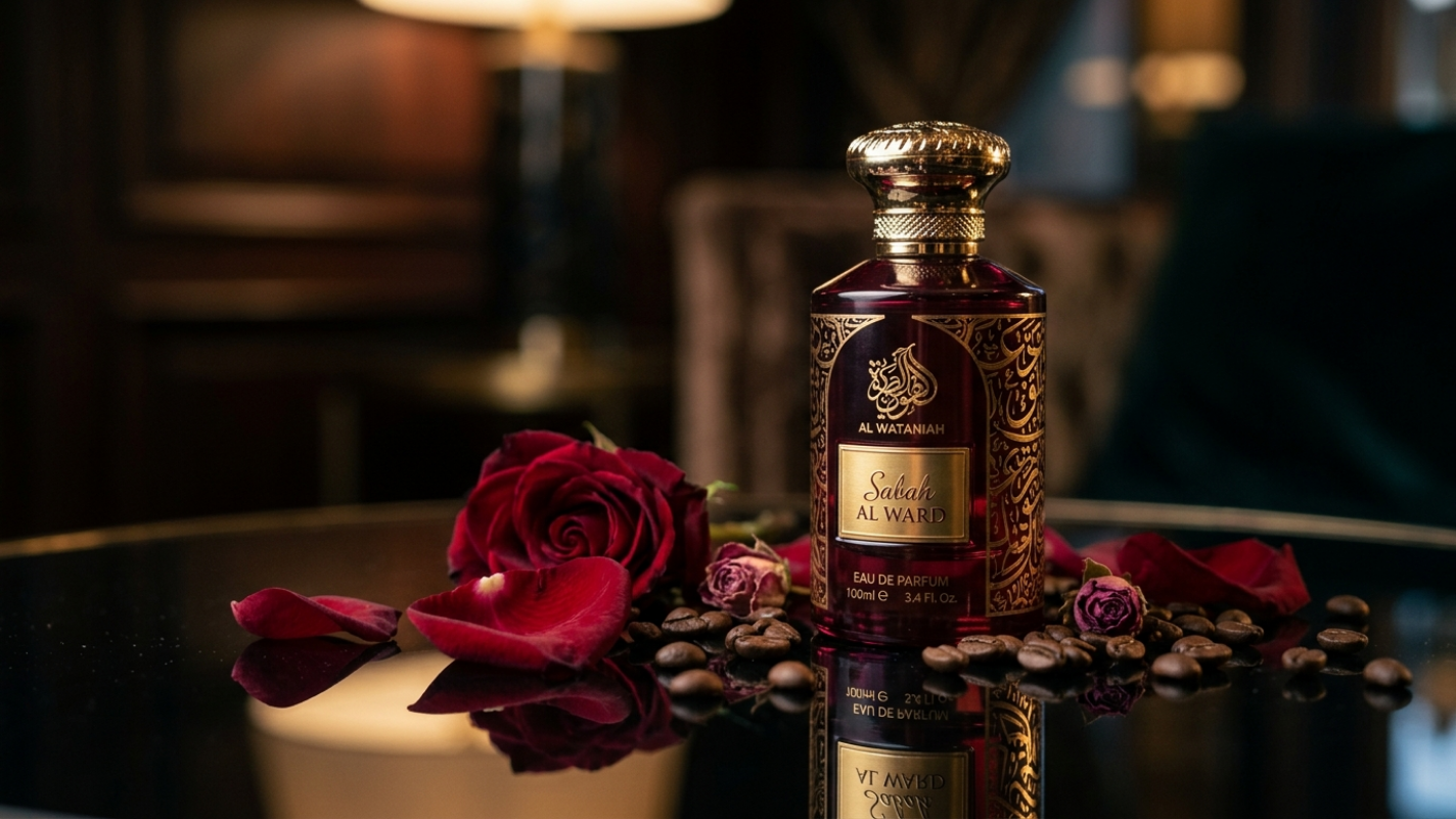 Perfume Sabah Al Ward é bom? Vale a pena