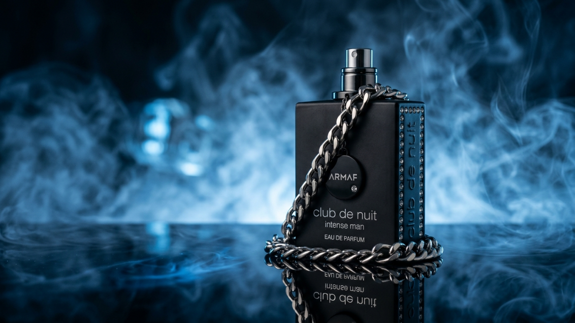 Perfume Club de Nuit é bom? Qual vale a pena