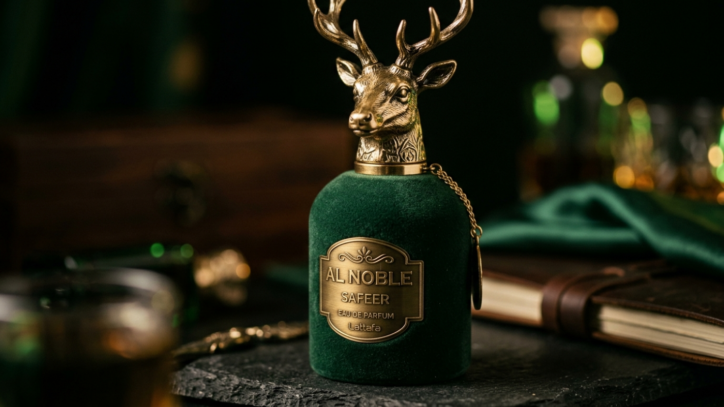 Perfume Al Noble Safeer é bom? Vale a pena