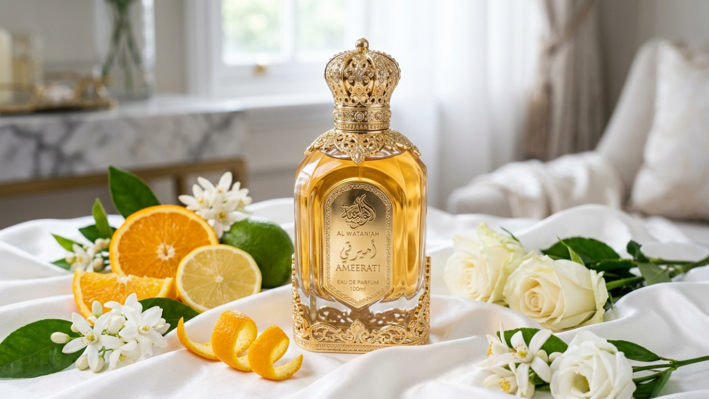 Ameerati é bom? Em qual perfume ele se inspira?