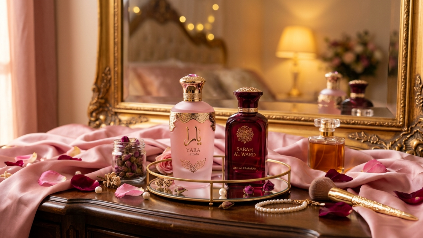 Qual o perfume árabe mais cheiroso? Confira opções femininas e masculinas