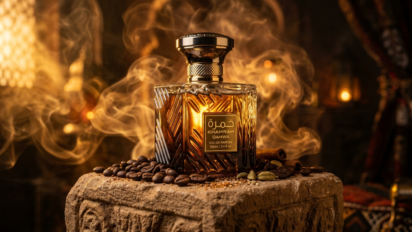 Perfume árabe que mais fixa em 2026