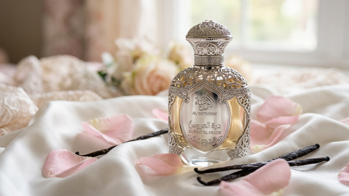 Perfume Durrat Al Aroos é bom? Vale a pena