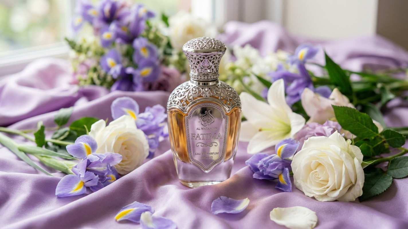 Perfume árabe que imita La Vie Est Belle